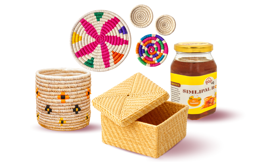 Crafts & Natural Products