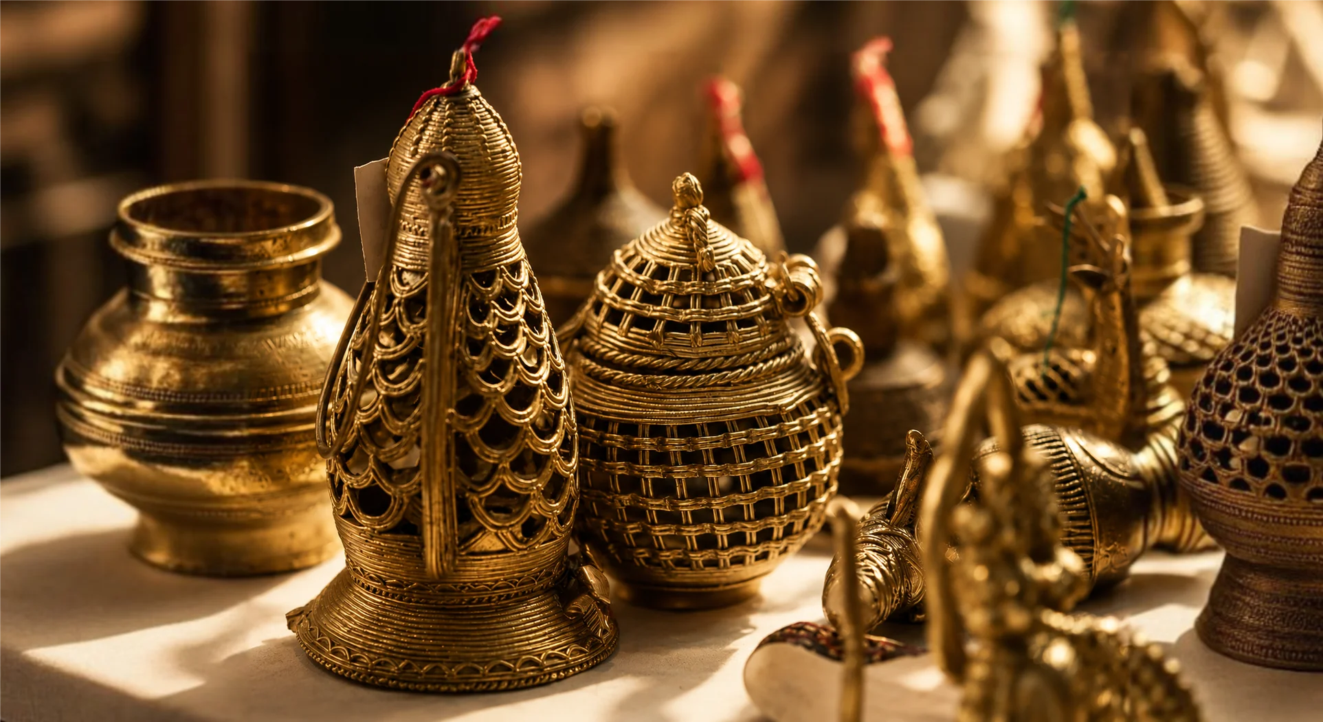 Dhokra Craft