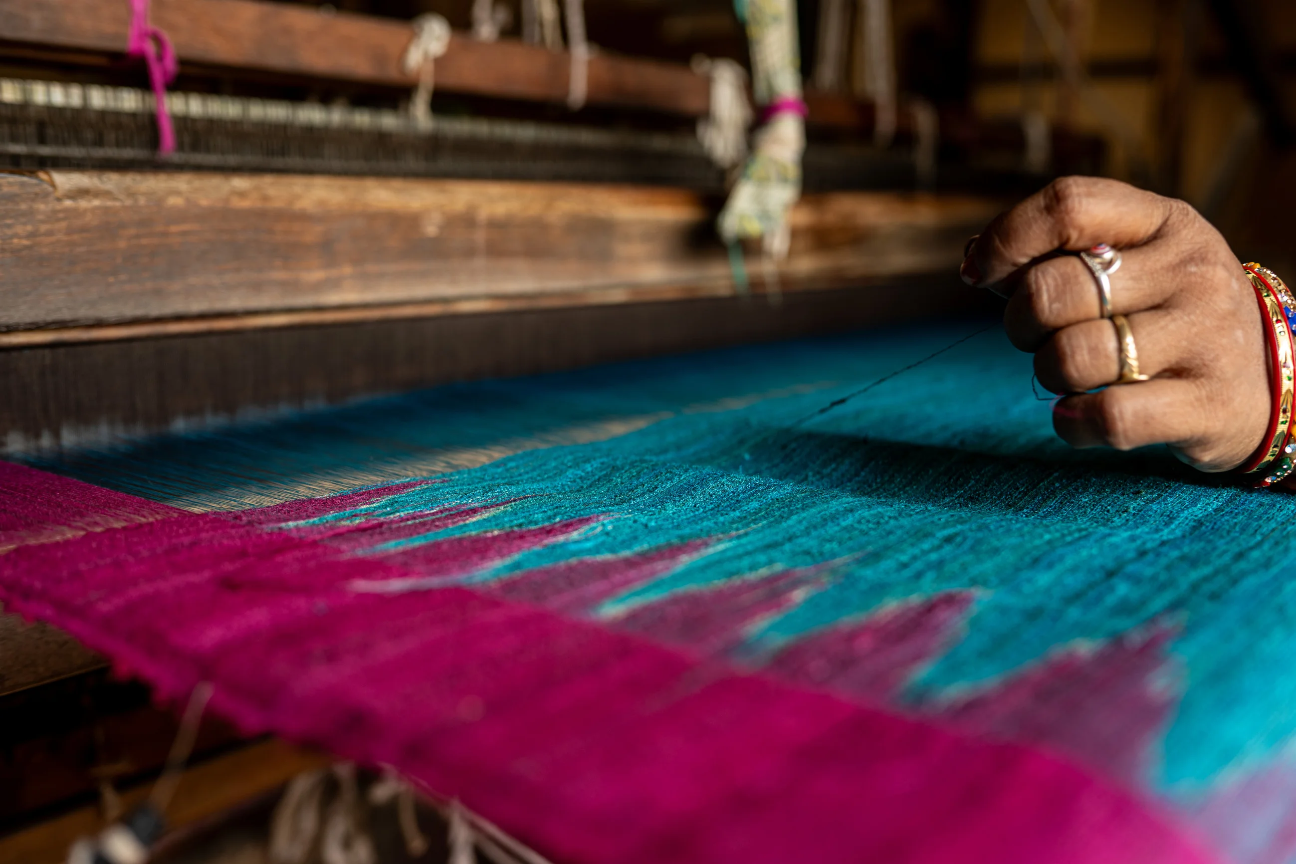 Habaspuri Saree
