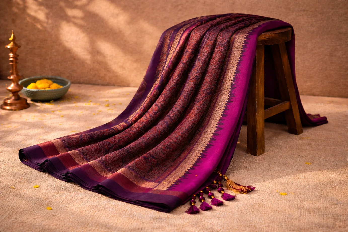Habaspuri Saree