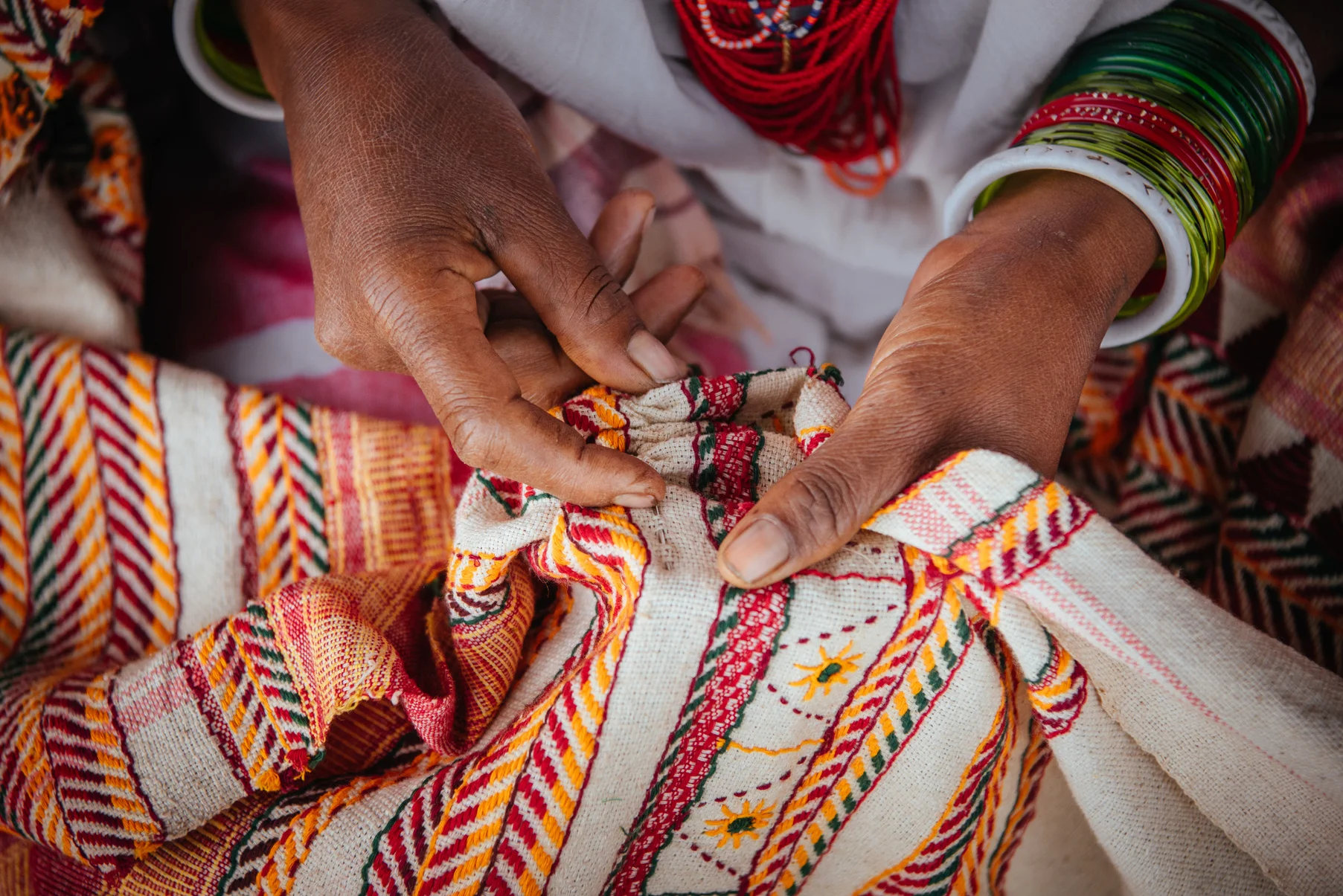 Kapadaganda Shawl