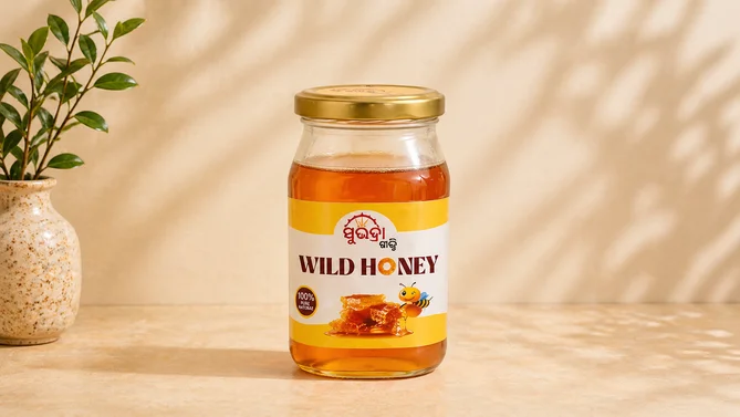 Wild Honey