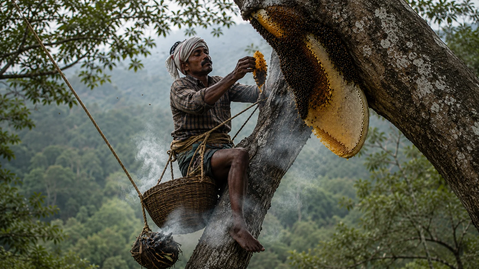 Wild Honey