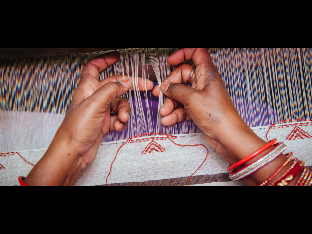 Handloom Video